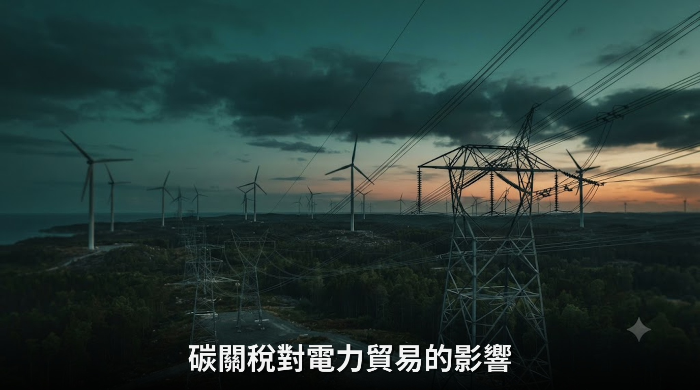 EU碳關稅對歐盟與西巴爾幹電力貿易的持續影響