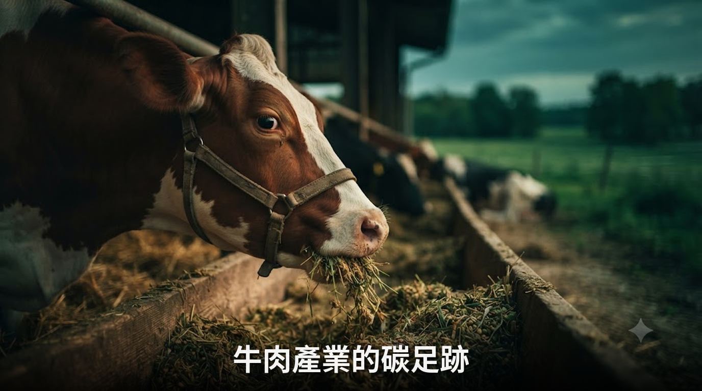 巴西牛肉產業首次出售碳抵換額度