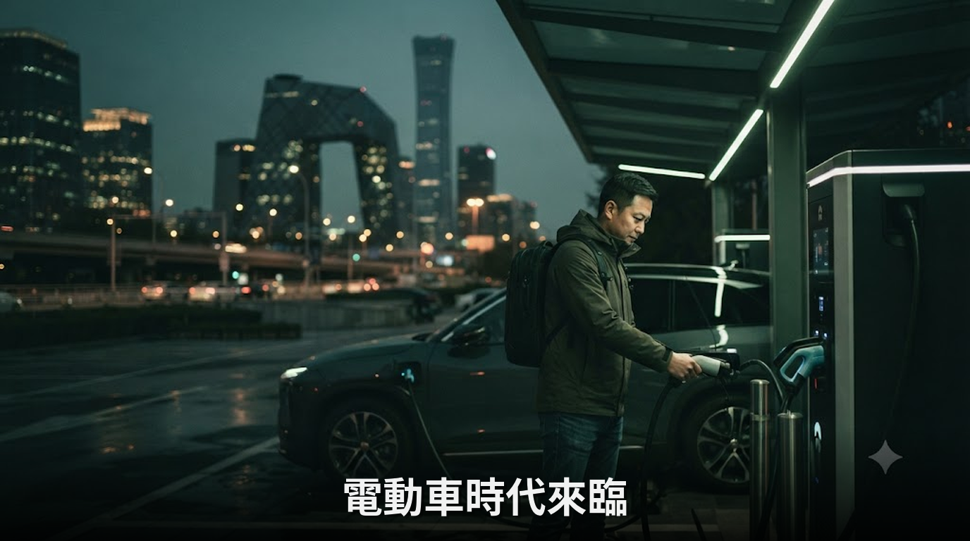 霍姆茲危機加速全球電動車轉型