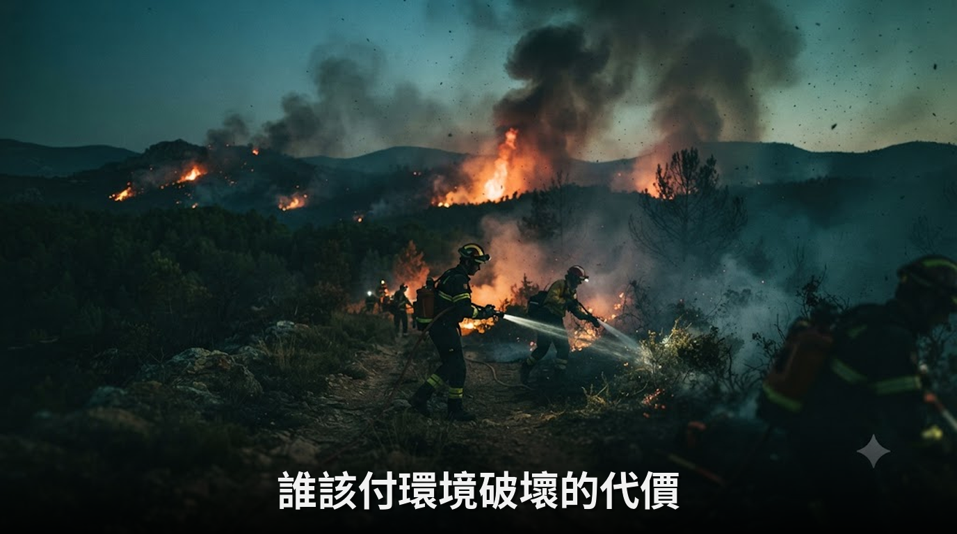 讓污染者付費已成主流意見