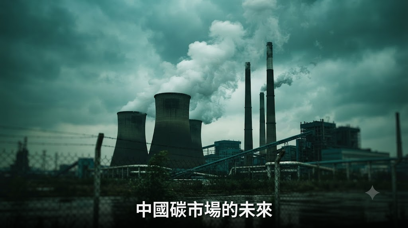 中國碳市場繼續上漲，專家指出年末漲勢有限