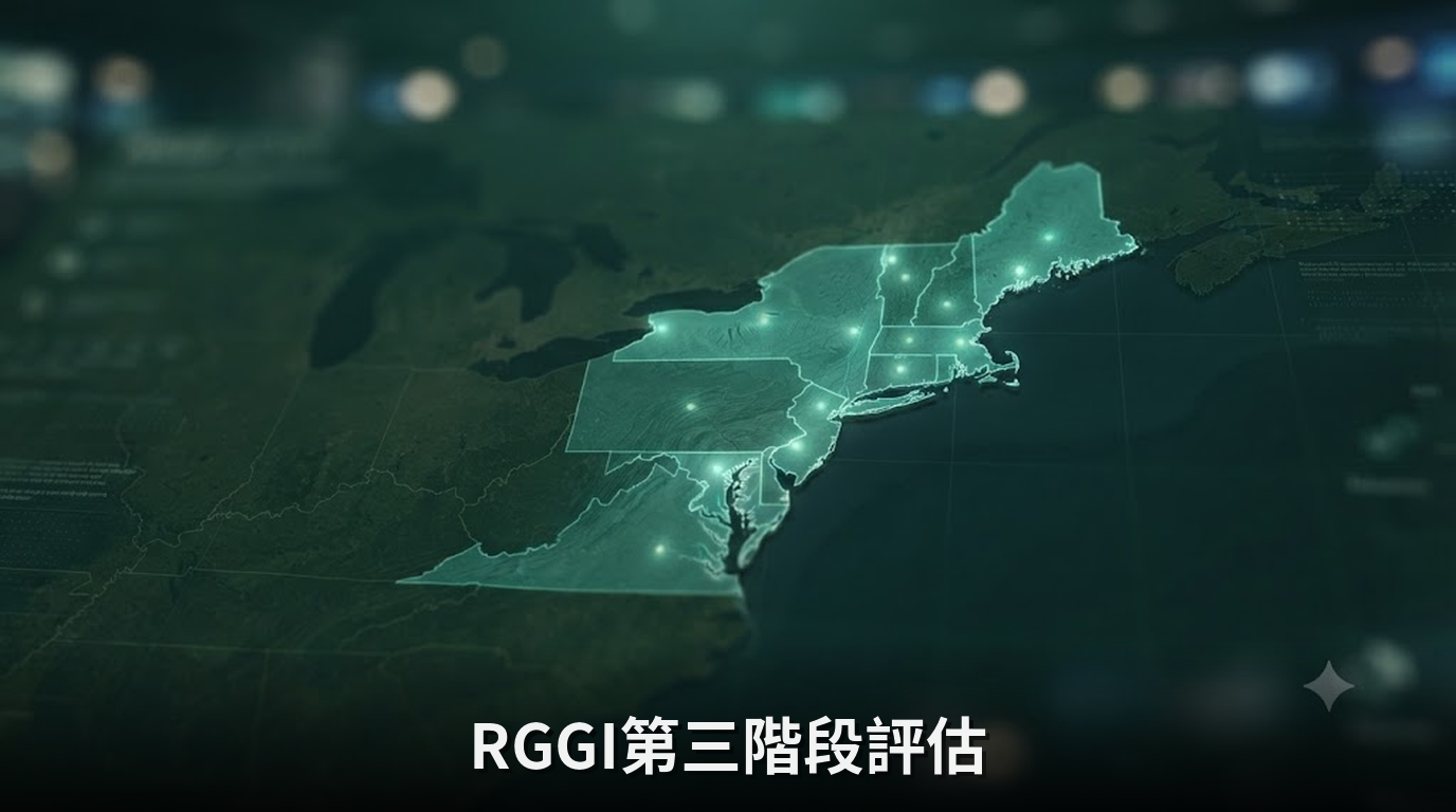 RGGI第三階段評估實施進展