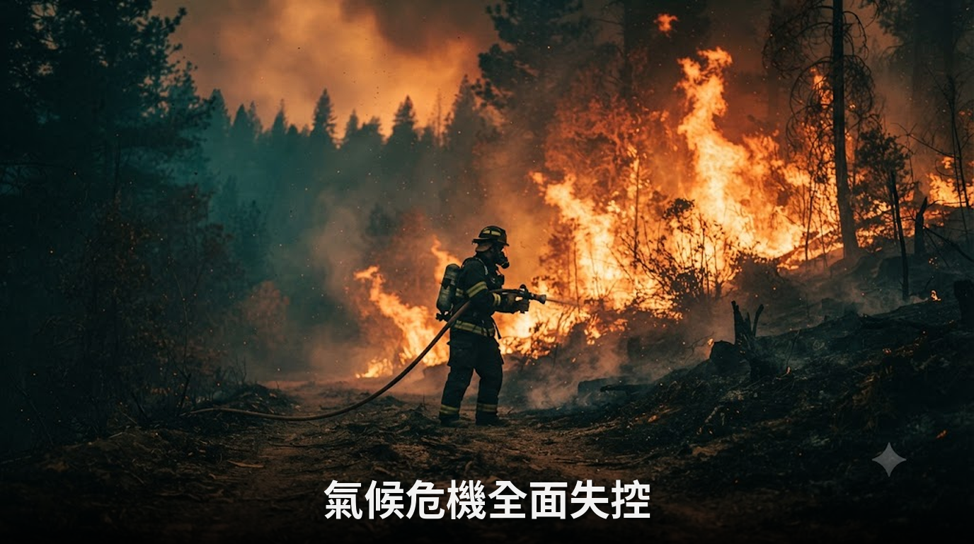 聯合國秘書長示警：聖嬰現象加劇，氣候危機全面失控