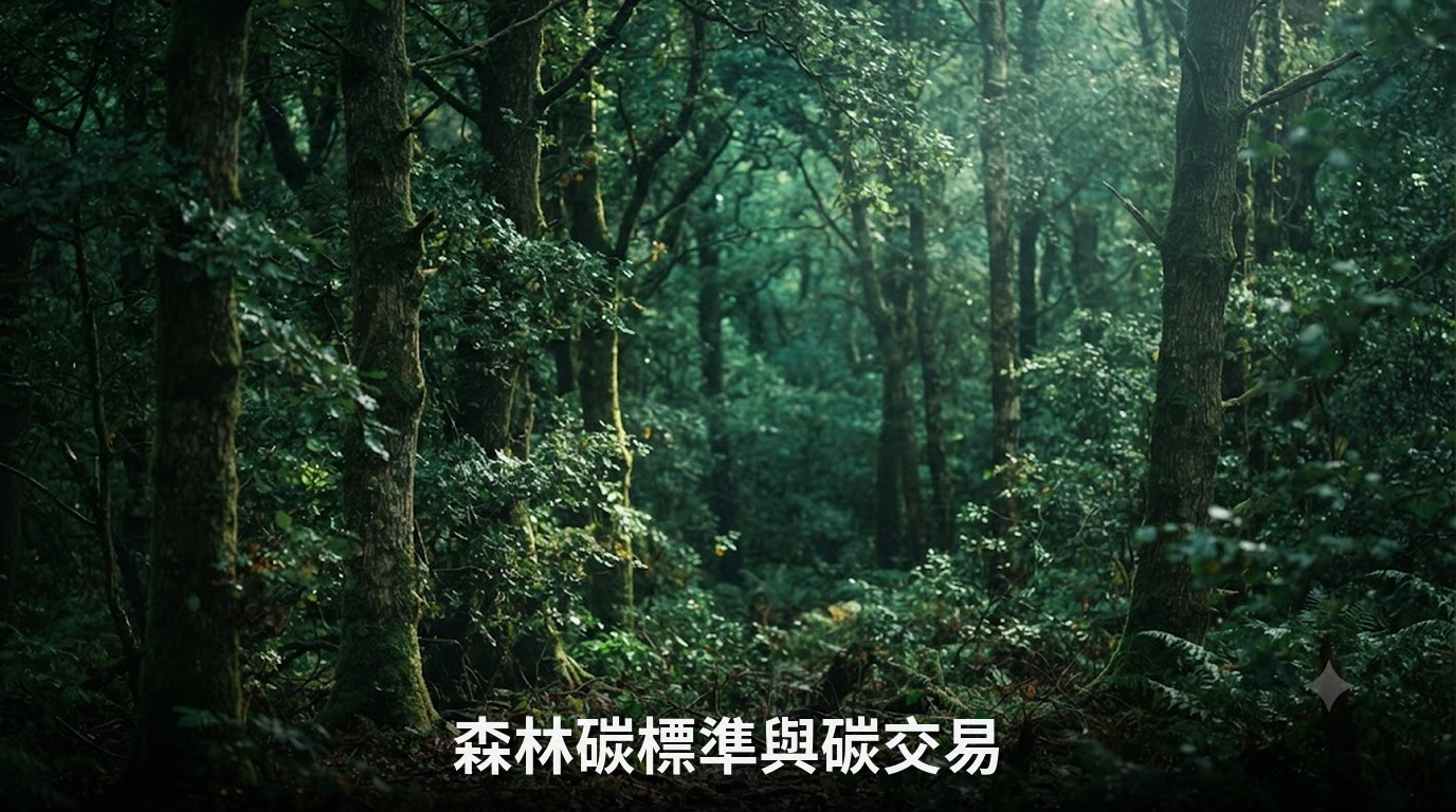 英國碳交易市場應納入政府森林碳標準