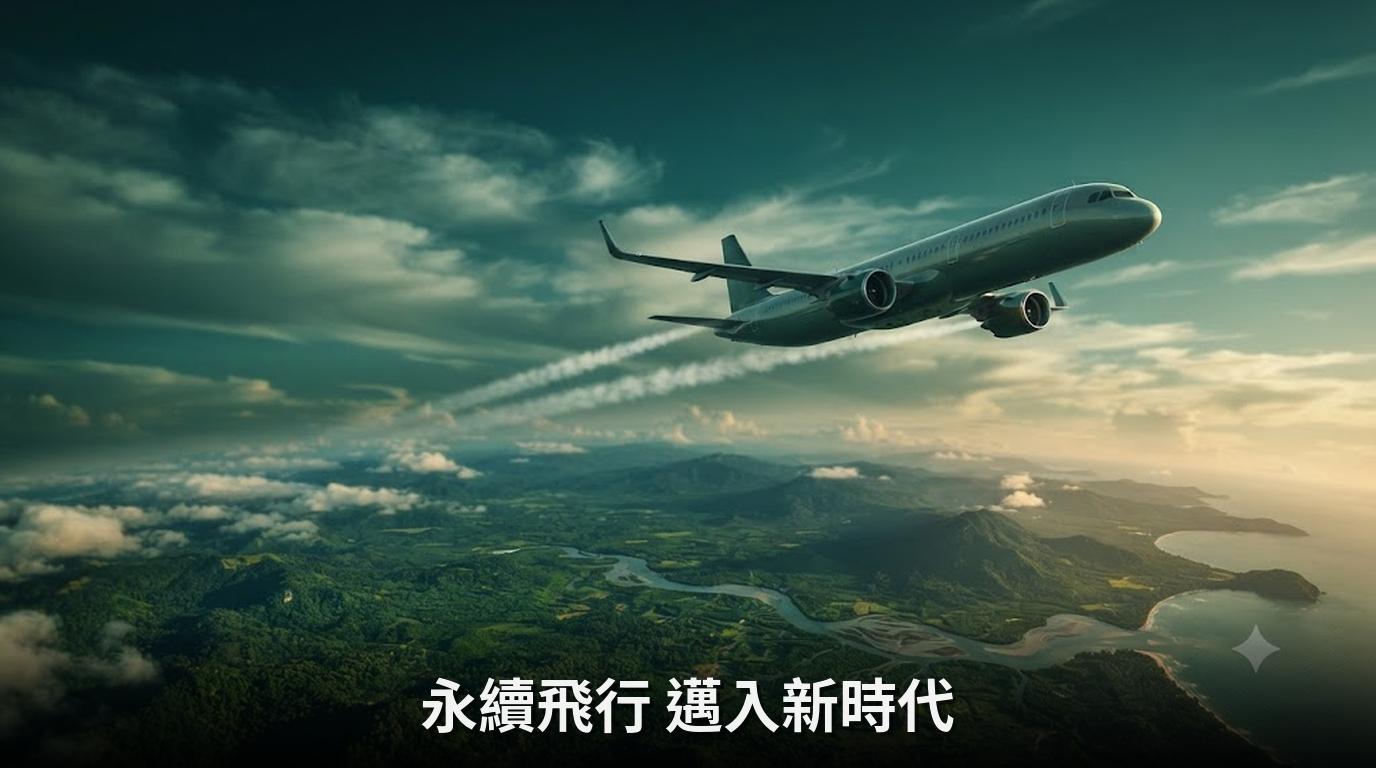 鳳凰旅遊攜漢莎航空推永續飛行 邁入第三年