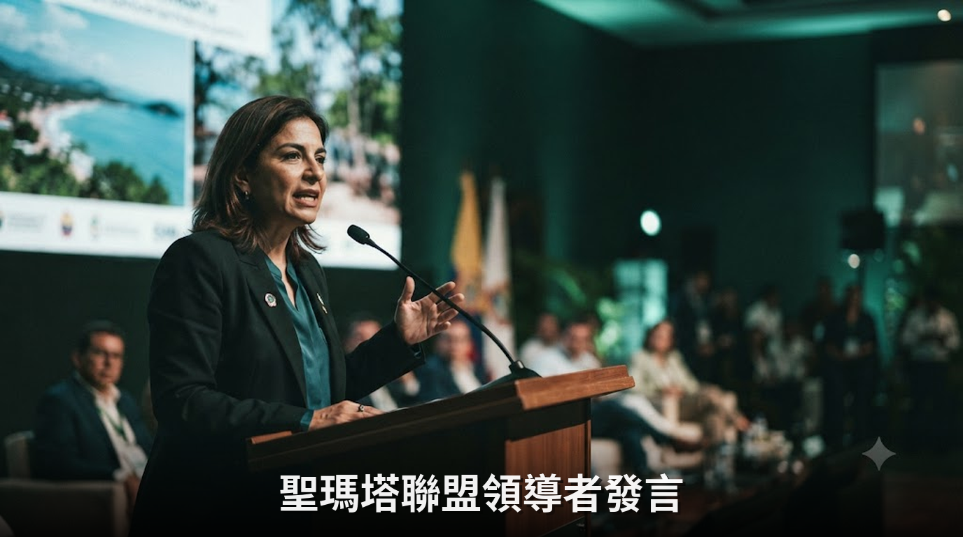 哥倫比亞轉向化石燃料，聖瑪塔聯盟受到考驗
