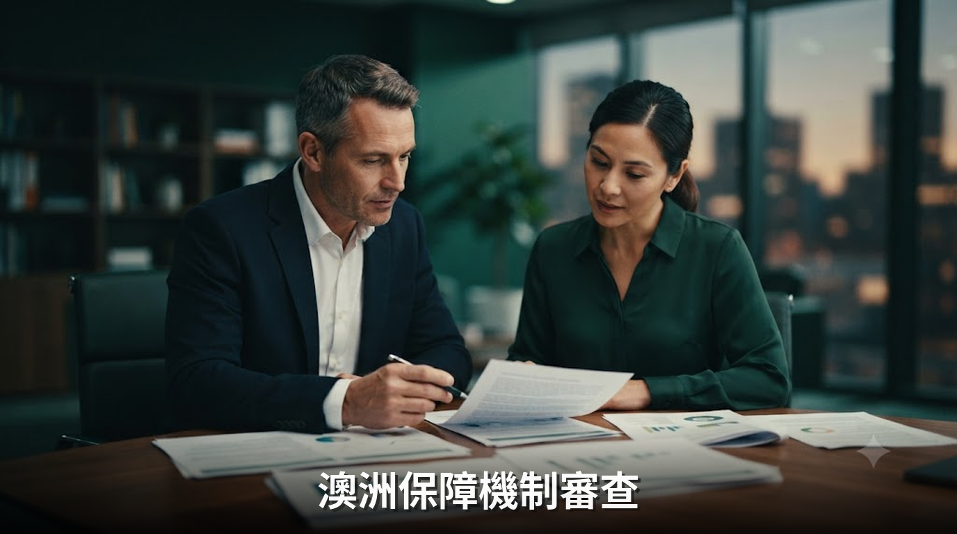 澳洲保障機制審查應優先使用SMC