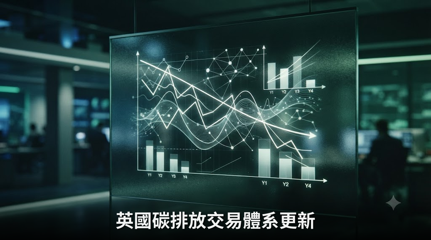 英國碳排放交易體系發佈最新免費配額更新
