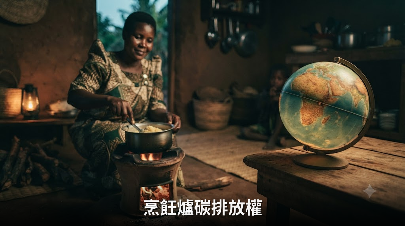 烏干達烹飪爐碳排放權獲批
