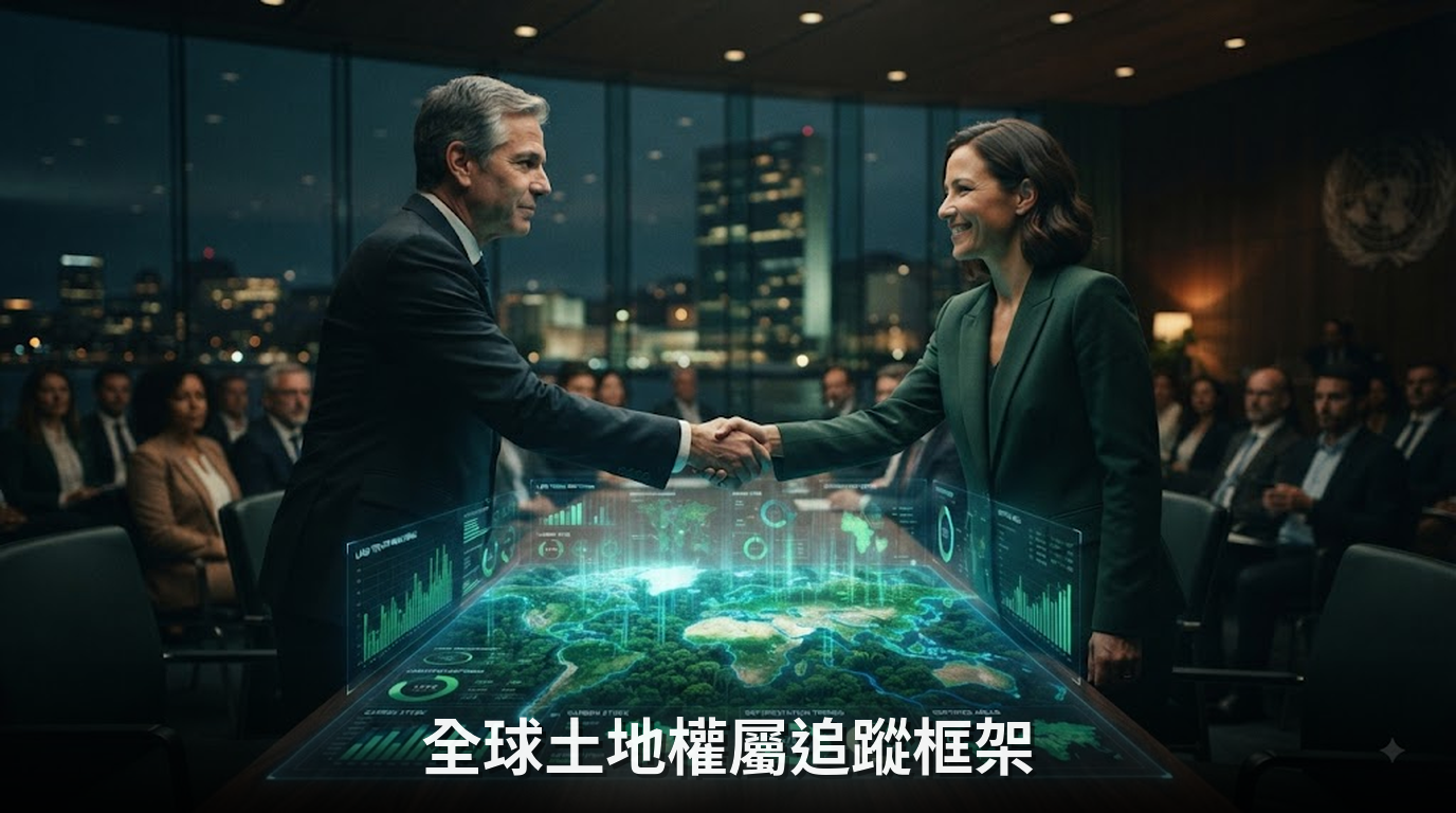FAO聯手FCLP：開發全球土地權屬與氣候追蹤框架