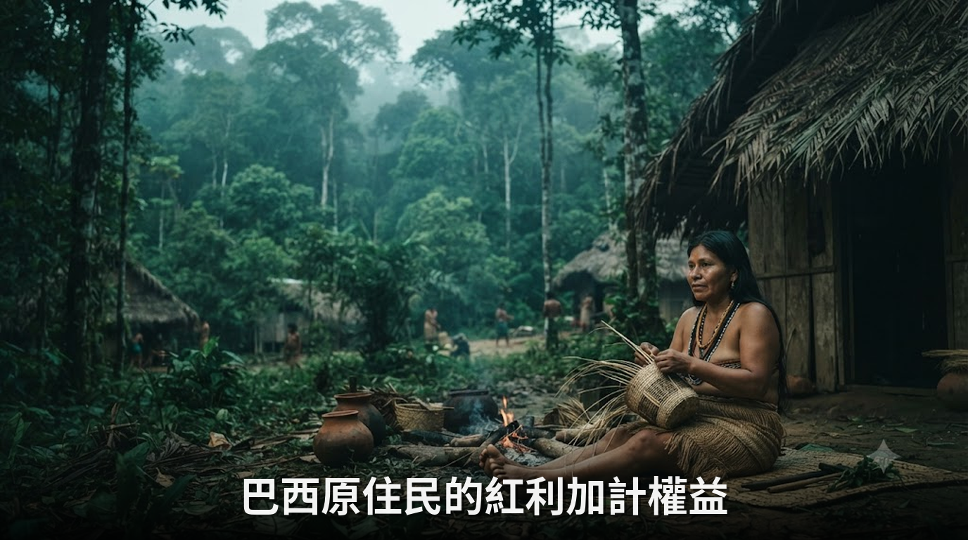 巴西聯邦檢察官要求政府重新審視原住民的紅利加計程序