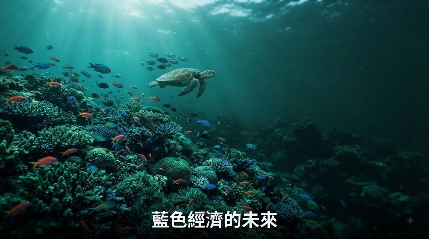 印度尼西亞的藍色經濟需要超越碳信用