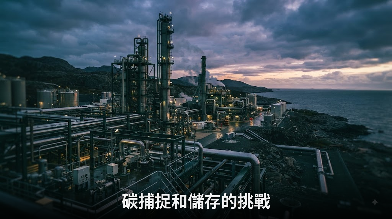 碳捕捉項目難以通過資本紀律考驗