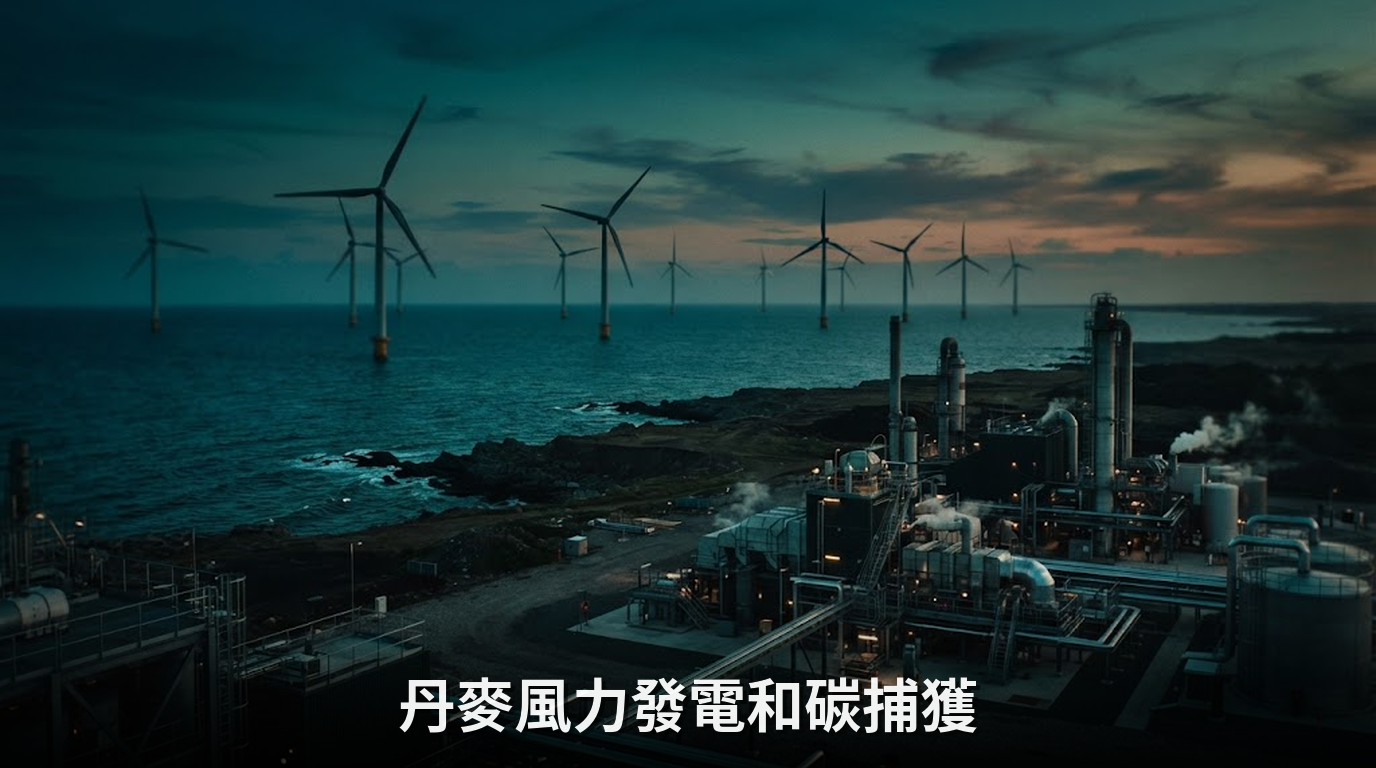丹麥公用事業公司Hofor等待碳捕獲政策明確後推進BECCS項目