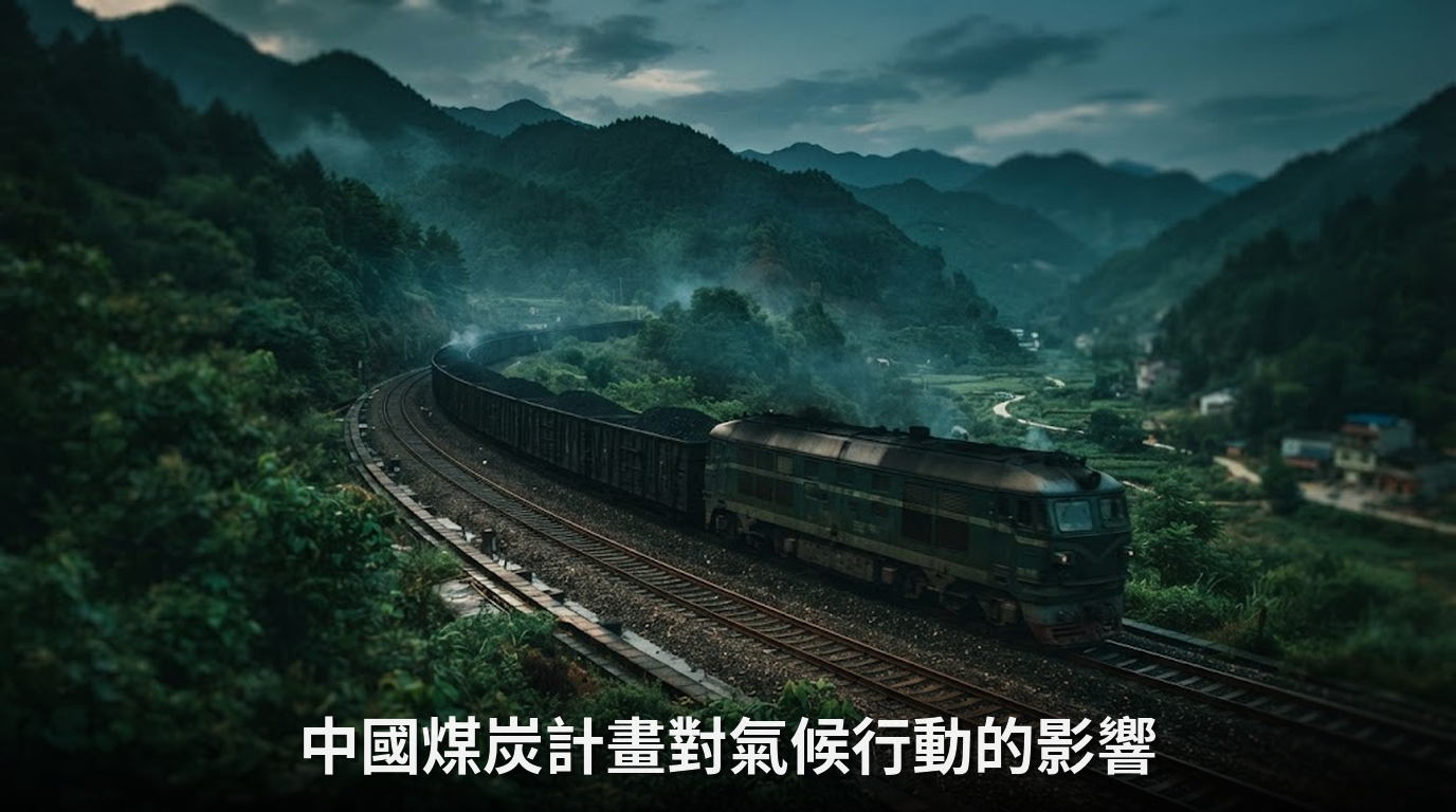 中國第15個五年煤炭計畫對氣候行動的影響