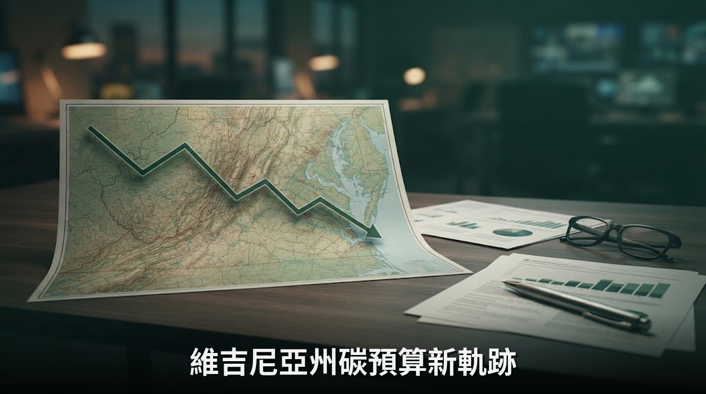 美國維吉尼亞州揭曉RGGI碳預算軌跡，預計十月推新草案