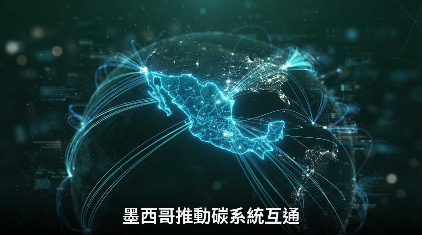 墨西哥整合碳交易與抵換註冊表，接軌國際碳市場