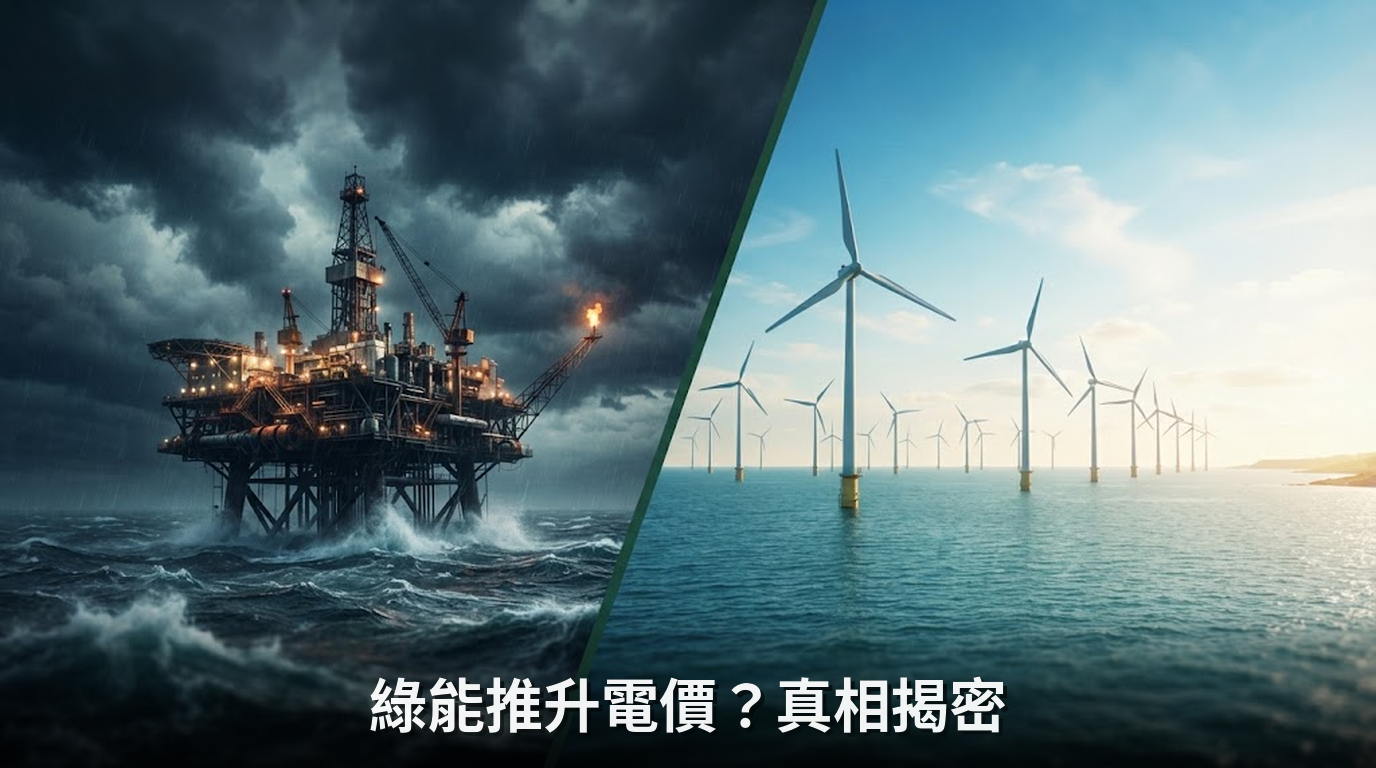 英國保守黨「廉價電力」報告：事實查核十大漏洞