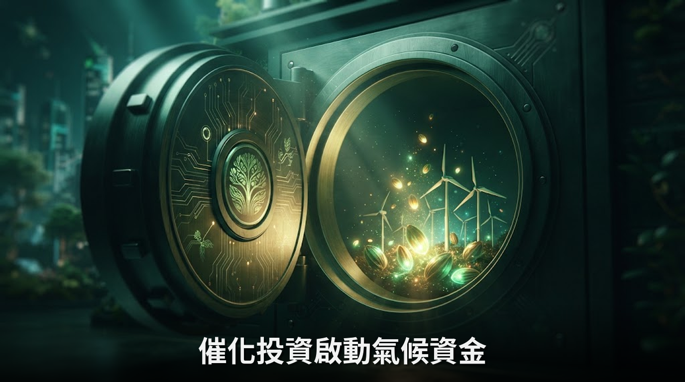 WEF報告：催化性投資將成補足氣候資金缺口關鍵