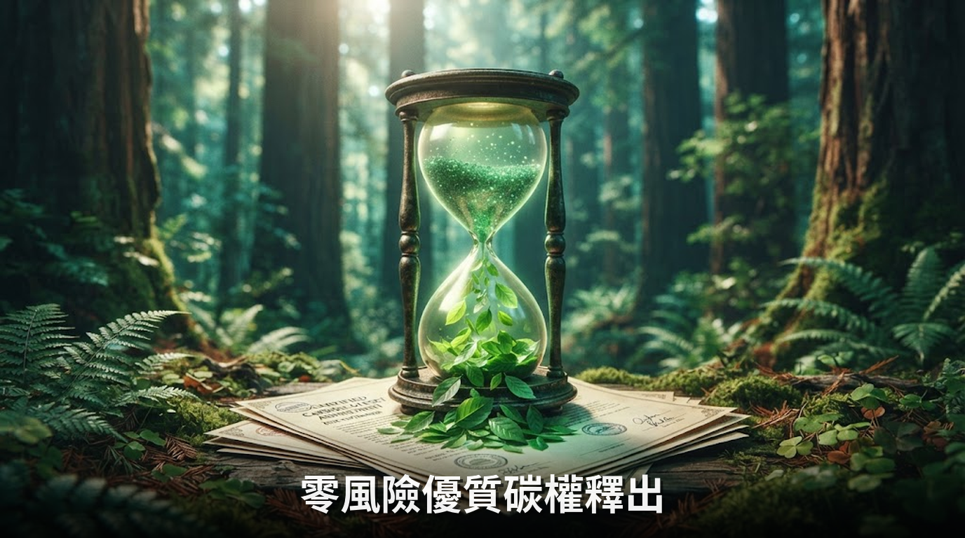 加州核發310萬噸零風險碳抵換額度，創近兩年新高