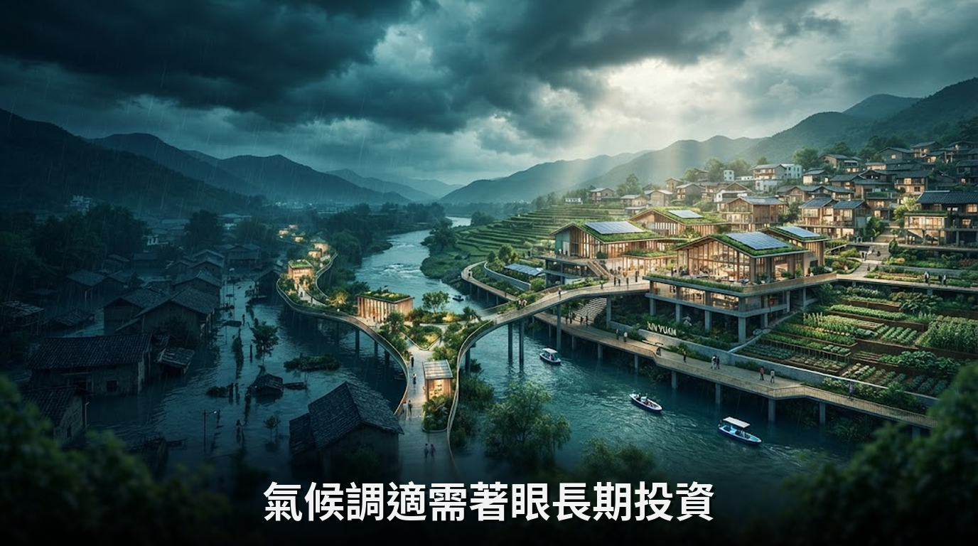 印度呼籲：氣候調適資金應是長期投資而非應急