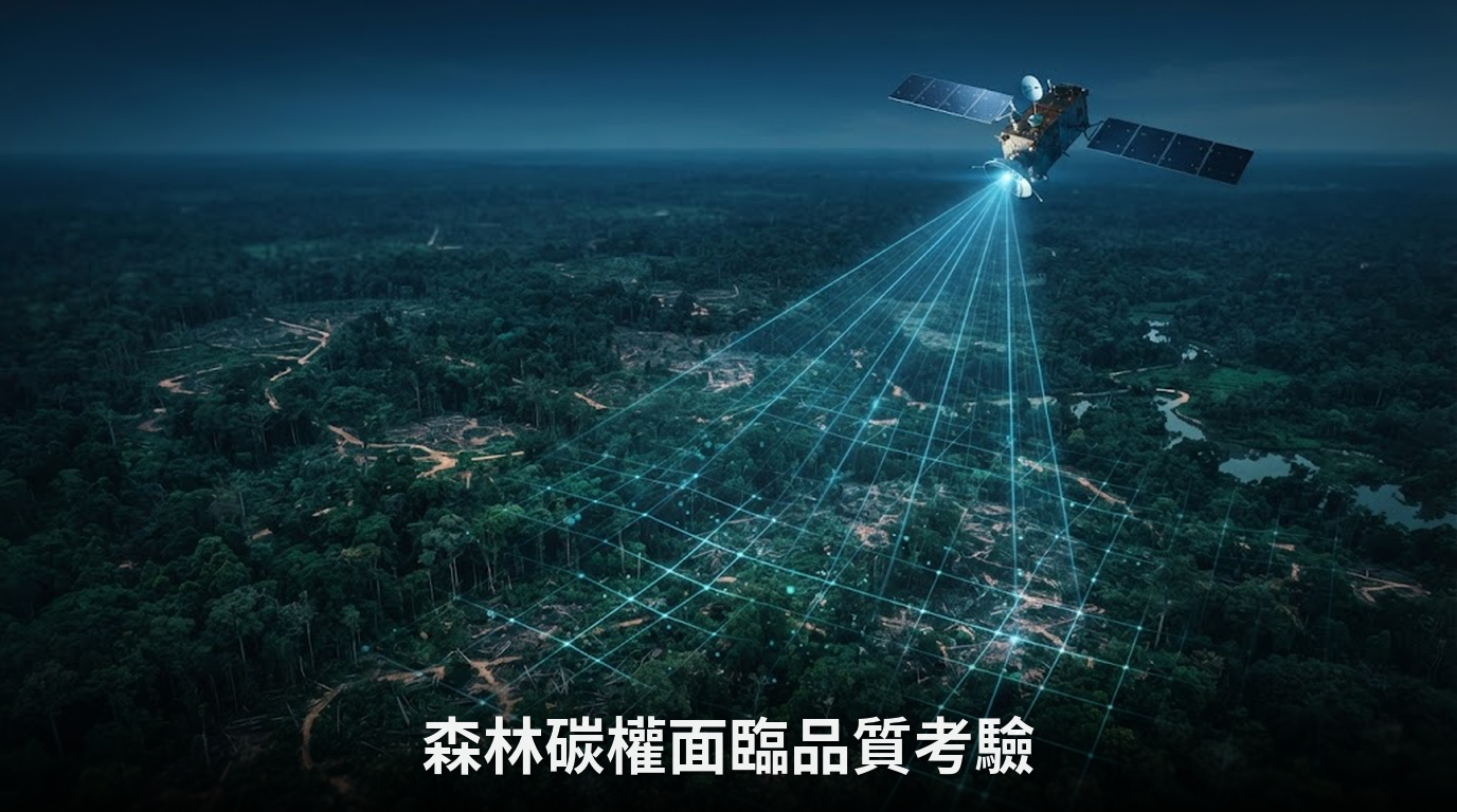 柬埔寨森林碳匯計畫爆爭議！衛星揭露樹冠持續流失