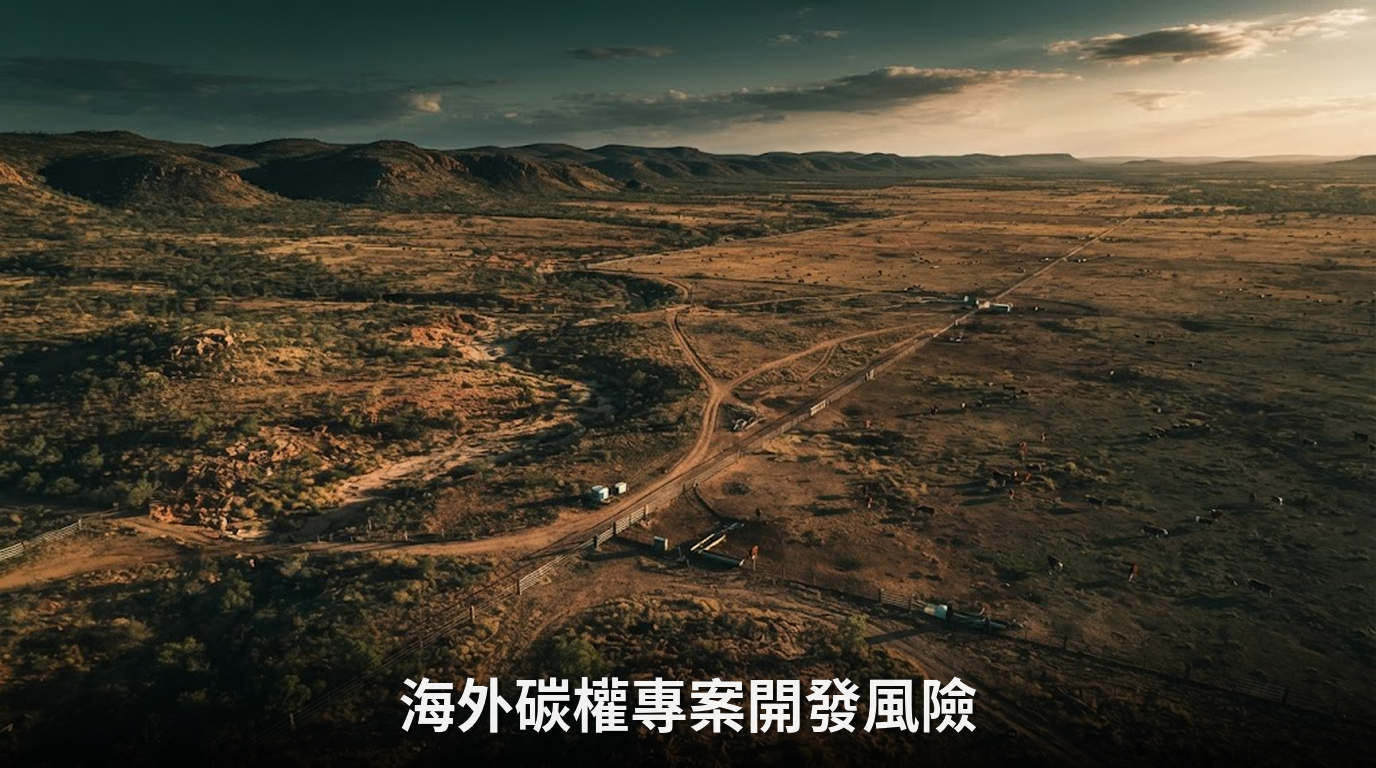 投資公司出售澳洲牧場，碳權專案開發受挫