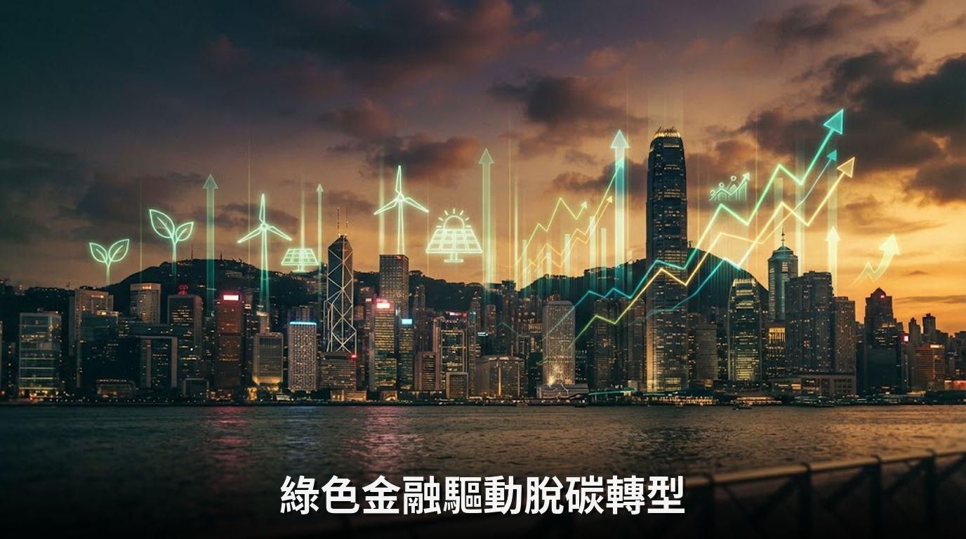香港資產管理業加碼氣候投資，制定化石燃料退場政策