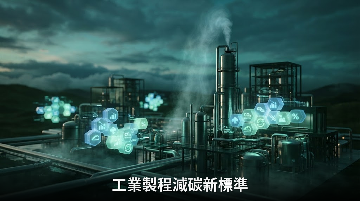 CAR發布模組化硝酸減碳協議，助攻工業碳權開發