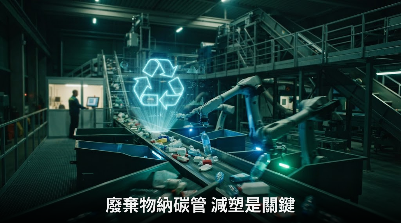 瑞典呼籲：廢棄物焚化納入EU ETS，需搭配減塑政策齊行