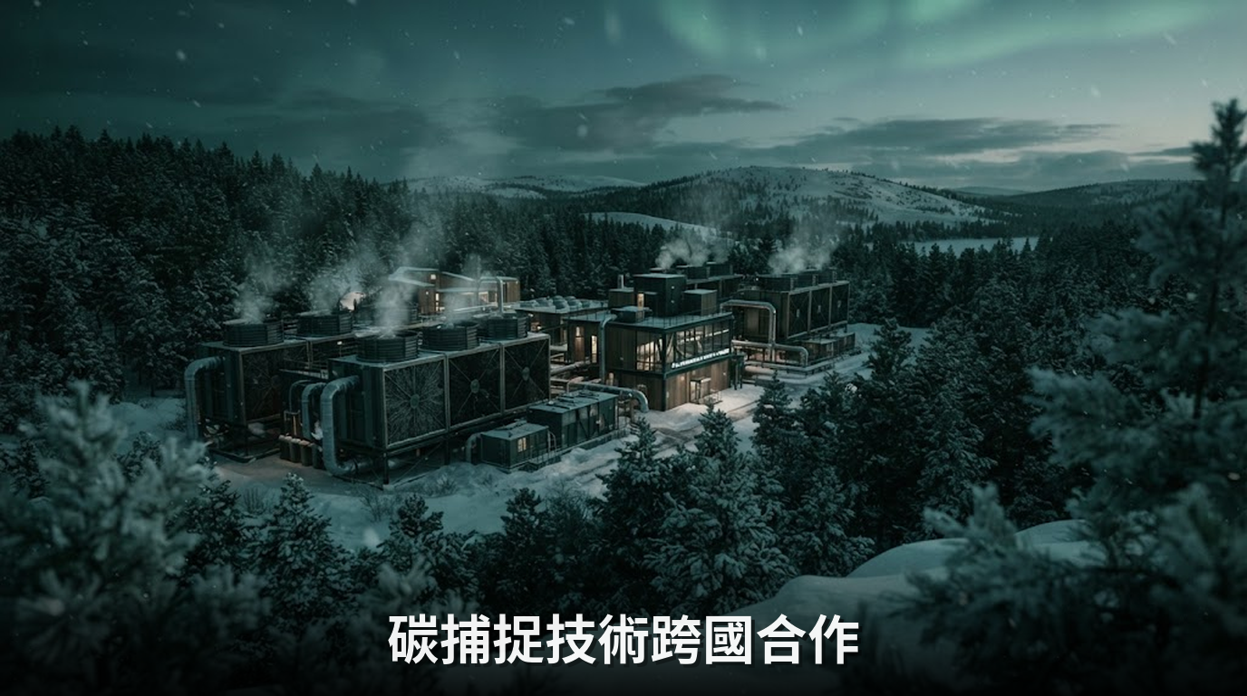澳洲輸出碳捕捉技術！芬蘭碳移除企業迎來技術升級