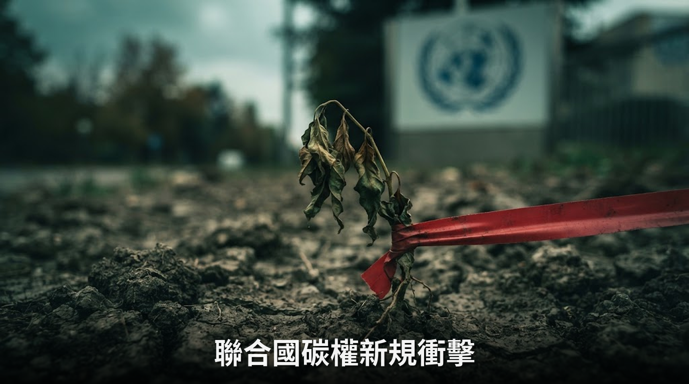 聯合國碳權新規則太嚴？專家憂扼殺自然碳匯專案生路