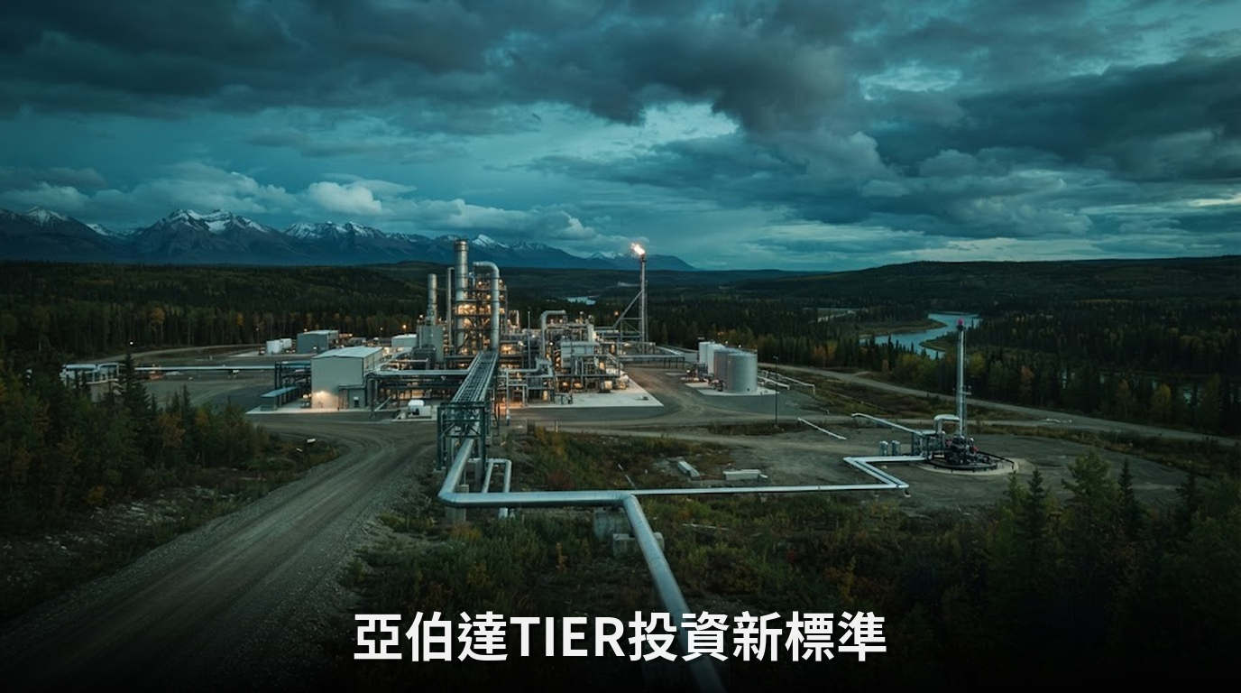 加拿大亞伯達省擬推TIER直接投資標準 活化碳費減碳動能