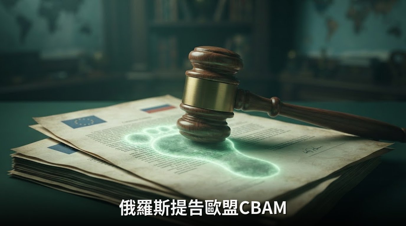 俄羅斯正式挑戰歐盟CBAM！WTO將成立爭端解決小組
