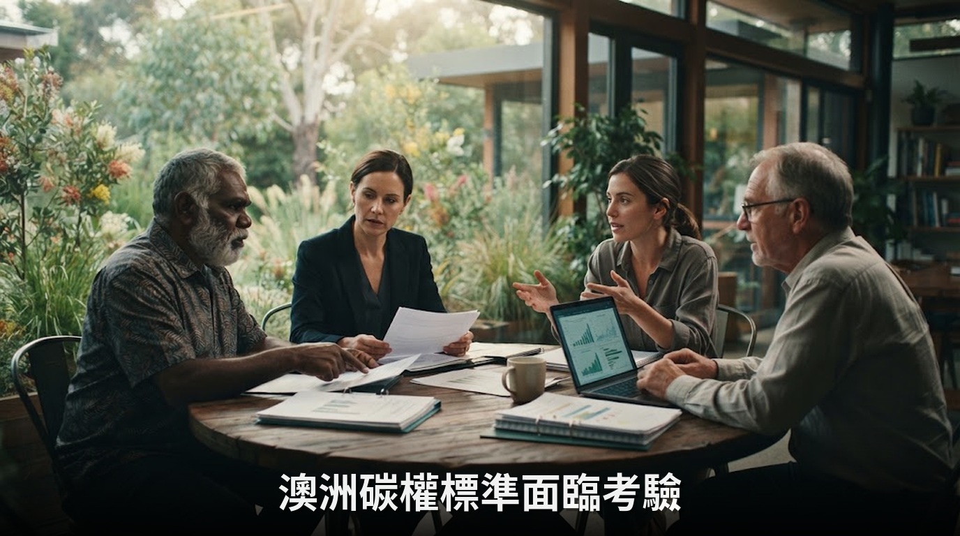 澳洲氣候計畫將落幕：開發商疾呼維持碳權標準