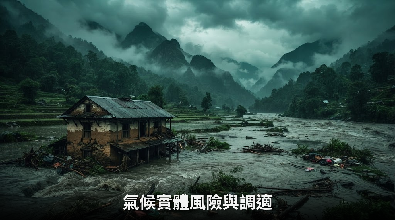 尼泊爾洪災凸顯全球氣候調適行動與究責缺口