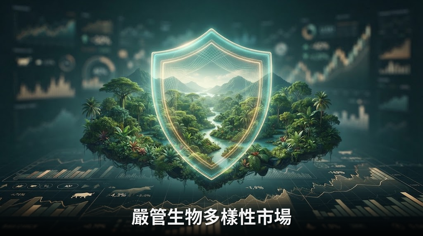 生物多樣性信用市場需更嚴格監管，避免重蹈碳交易覆轍