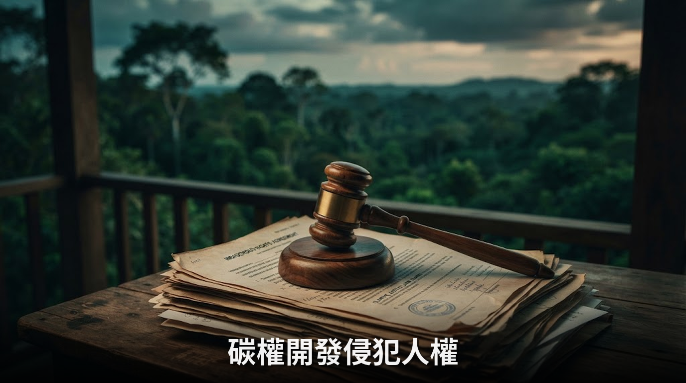 哥倫比亞最高法院裁決：碳權開發商侵犯原住民權利
