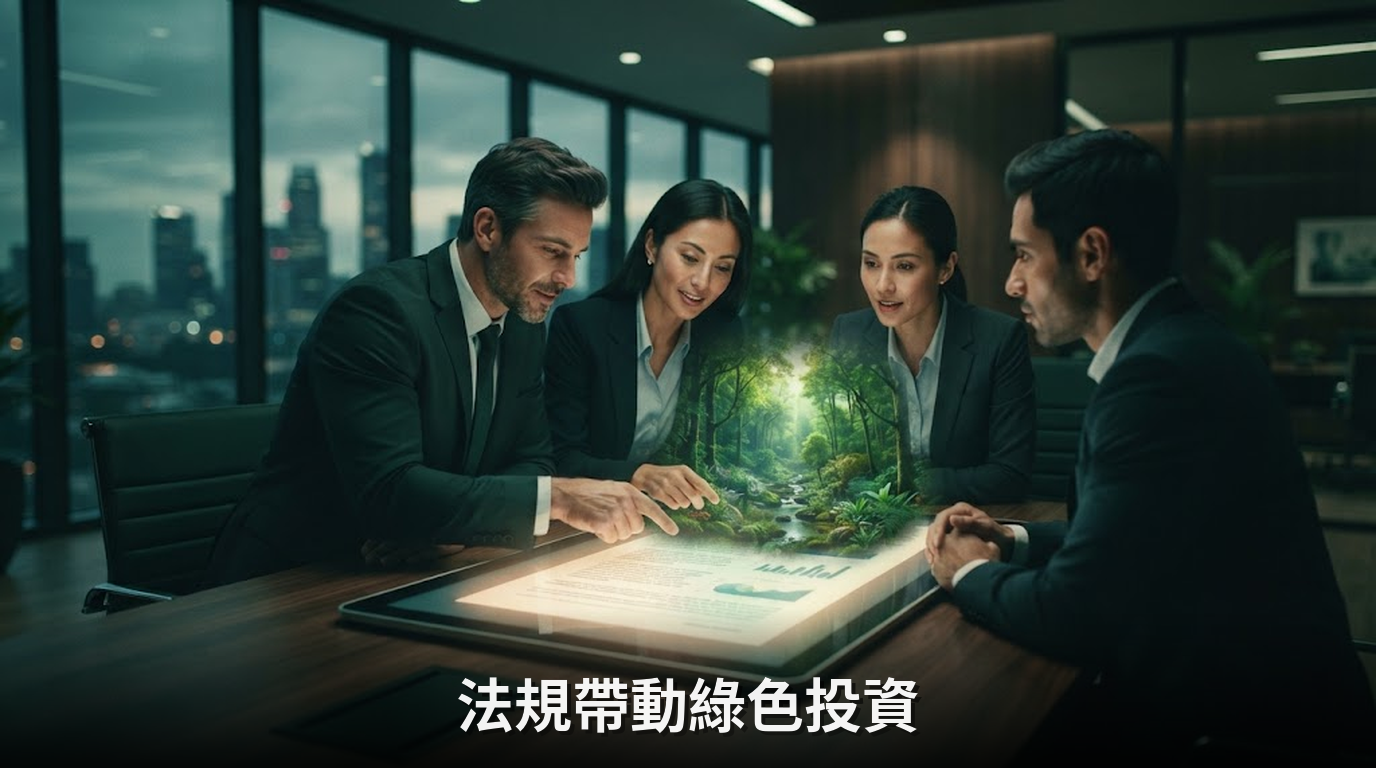 COP17報告指出：法規強制力帶動保育專案投資