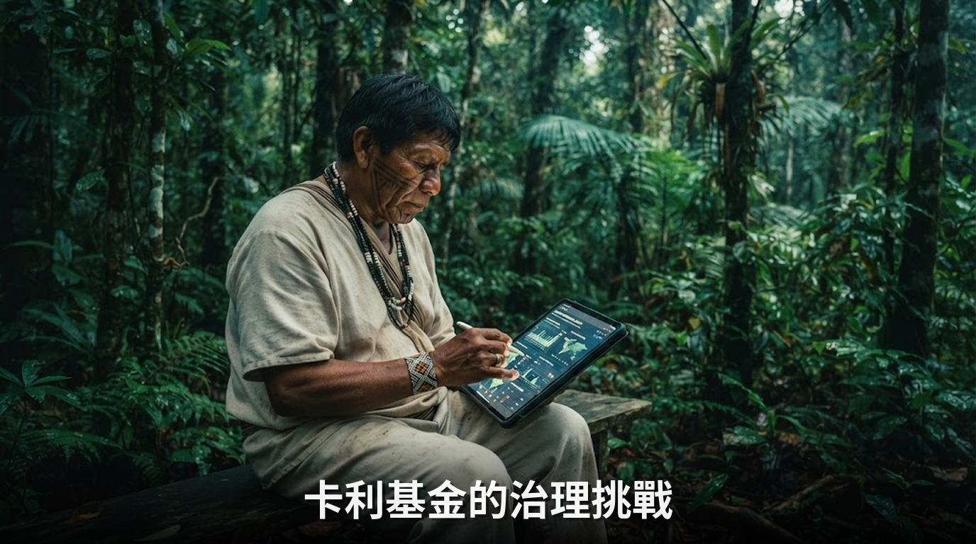 COP17決策關鍵：卡利基金分配權力爭奪戰