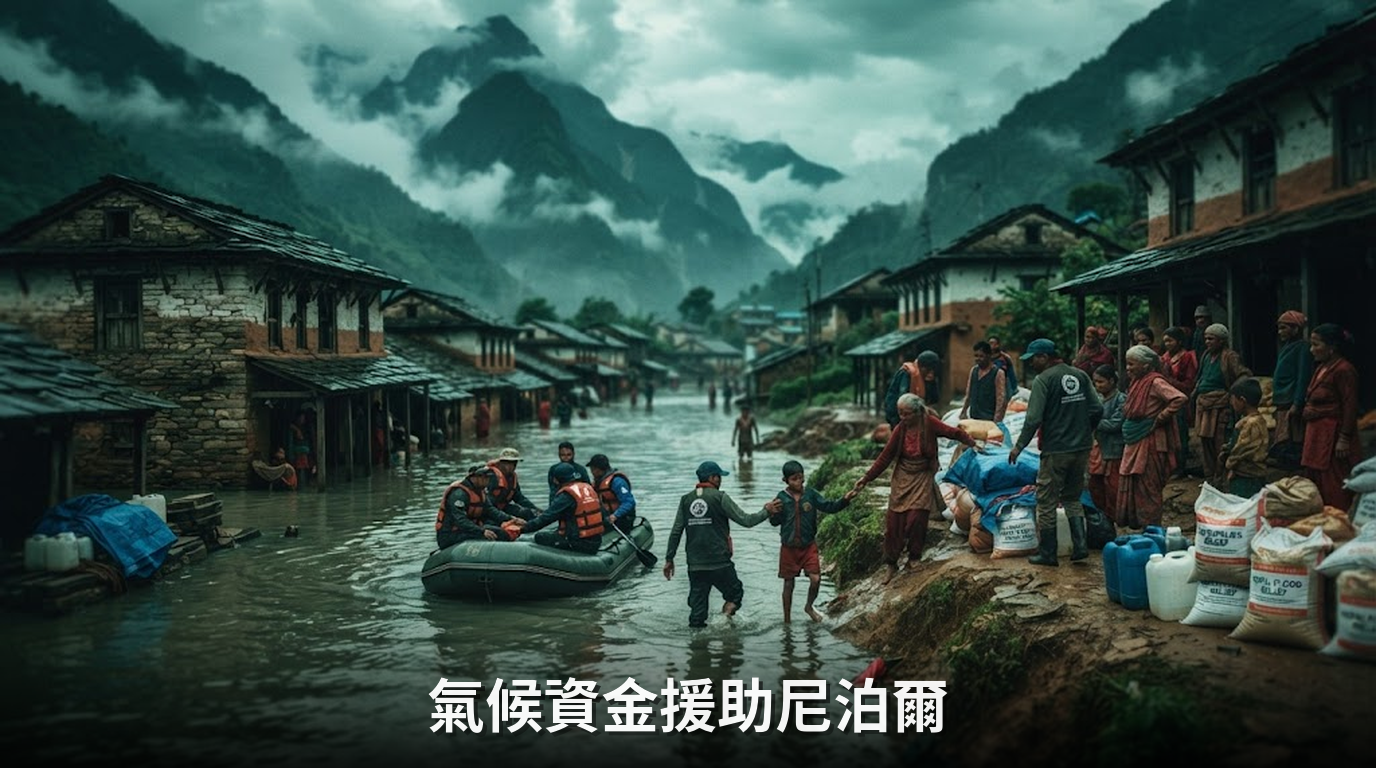 聯合國氣候損失基金啟動：尼泊爾獲2千萬美元