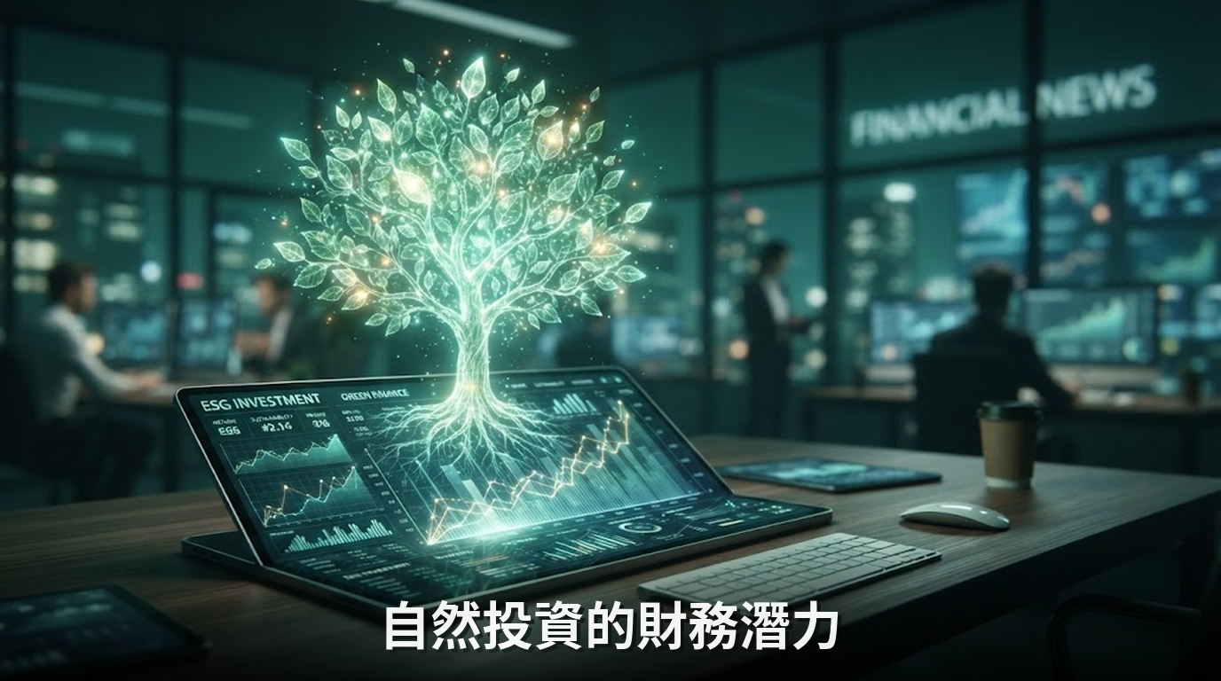 銀行界高度關注！COP17推出自然信用投資評估新工具
