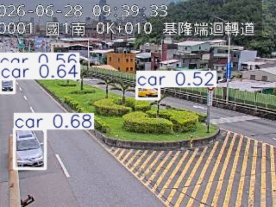 交通偵測